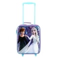 thumbnail image 1 of Disney Frozen 14" Kids Softside Pilot Case Luggage, Multicolor, 1 of 3