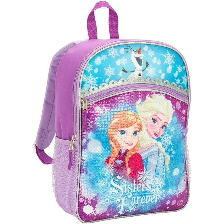 Disney frozen shop backpack
