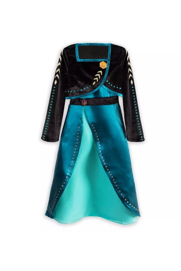 Frozen 2 Anna Costume - 4 - Disney store