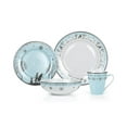 thumbnail image 1 of Disney Frozen 2 Anna & Elsa Ceramic Dining Set Collection | 16-Piece Dinner Set, 1 of 7