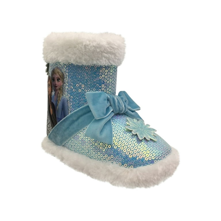 Toddler girl slipper boots sale