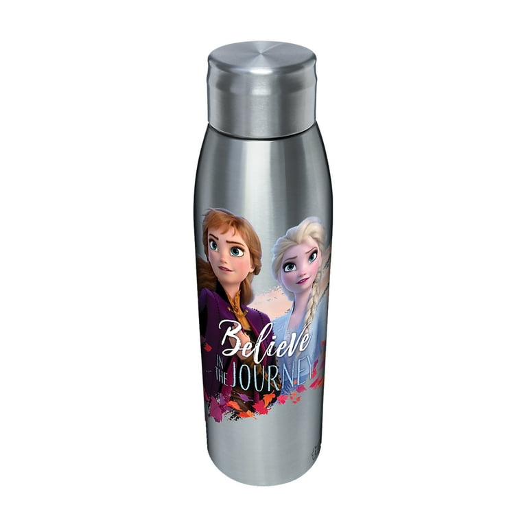 Set Of 2 Disney Frozen 2 Kids Water Bottles For $12.10 From