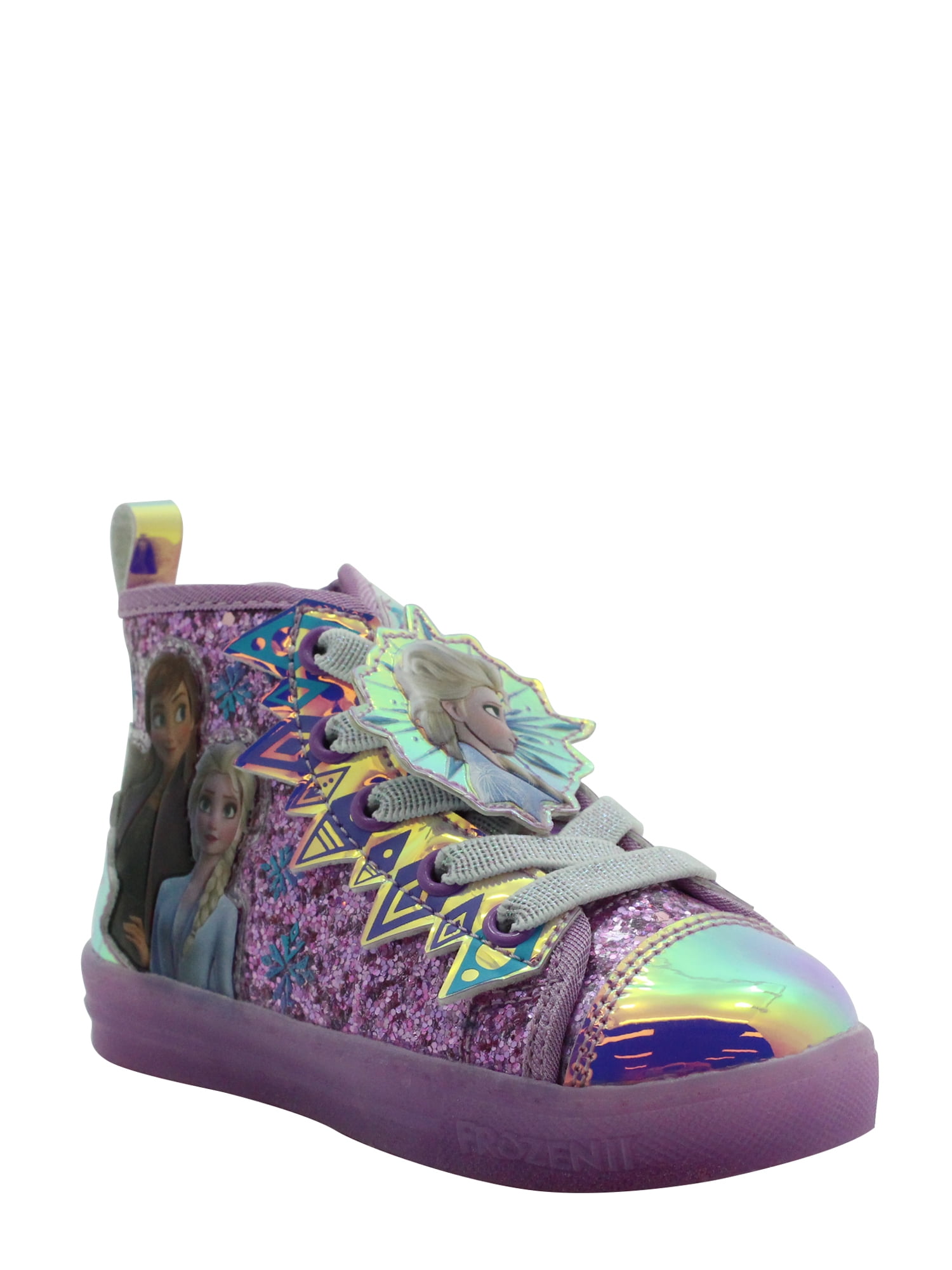 Frozen high shop top sneakers