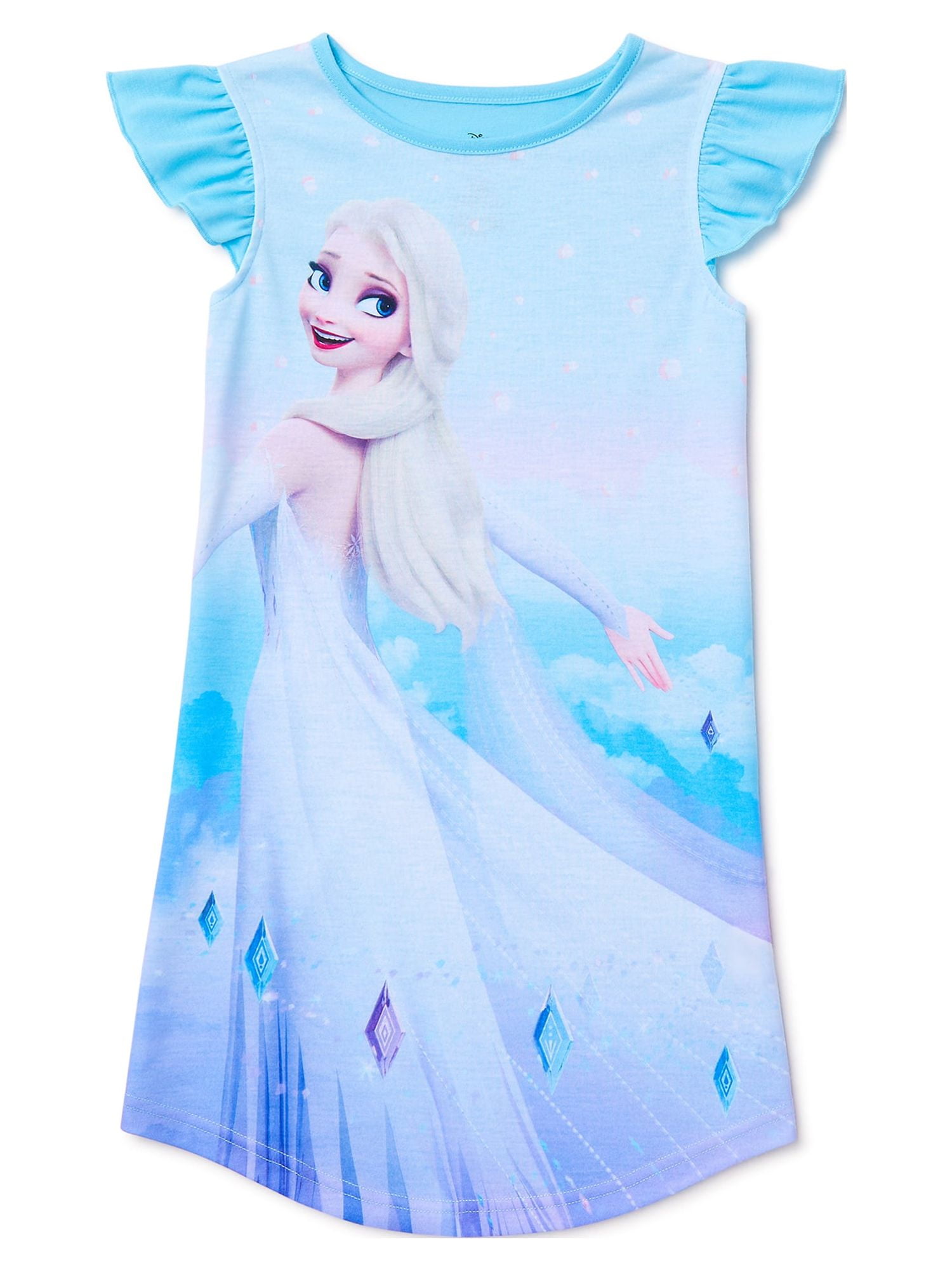 Anna pajamas frozen 2 sale