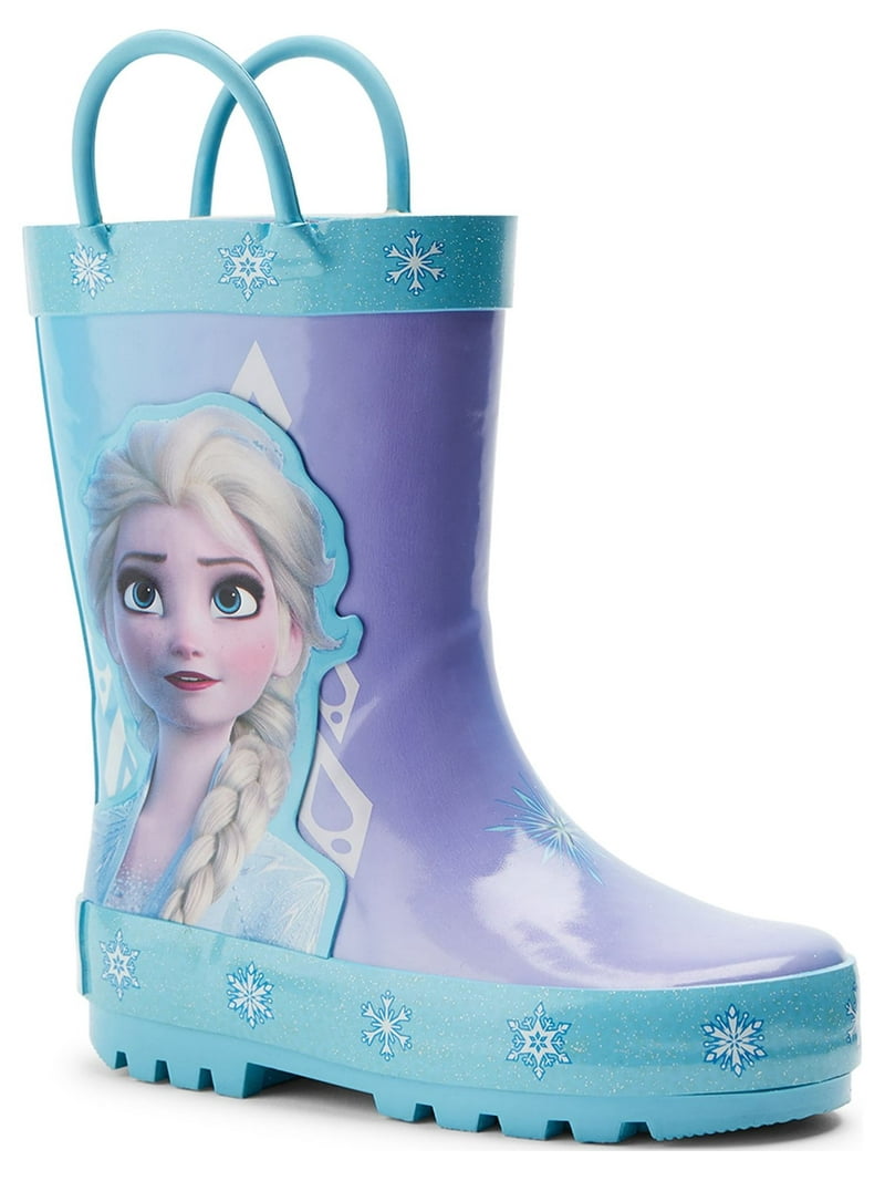 Kids Boots Disney Store Anna Boots Winter Boots Elsa Boots Disney