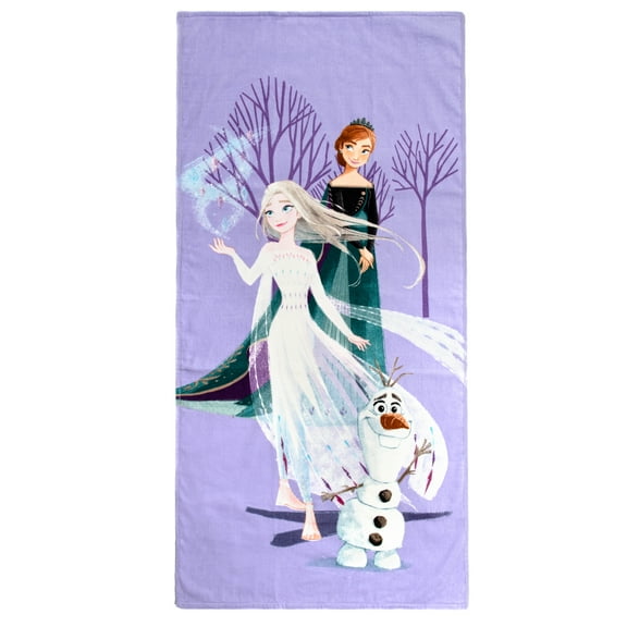 Disney Frozen 2 Beach Towel