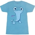 thumbnail image 1 of Disney Frozen 2 Big Bruni Face T-Shirt, 1 of 1