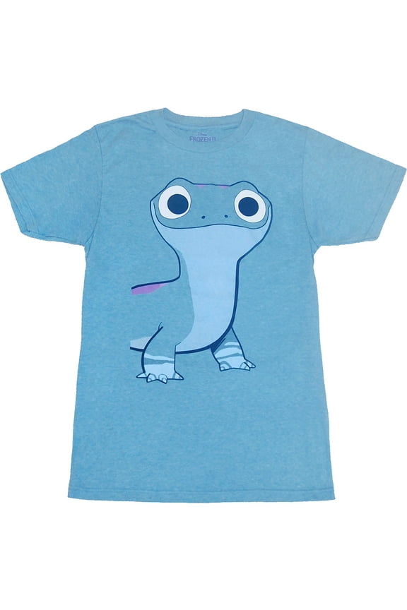 Frozen 2 Big Bruni Face T-Shirt