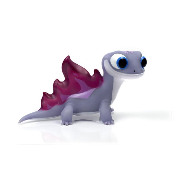 Disney Frozen 2 Bruni Mood Light | Fire Spirit Salamander Mood Lamp | 6 Inches