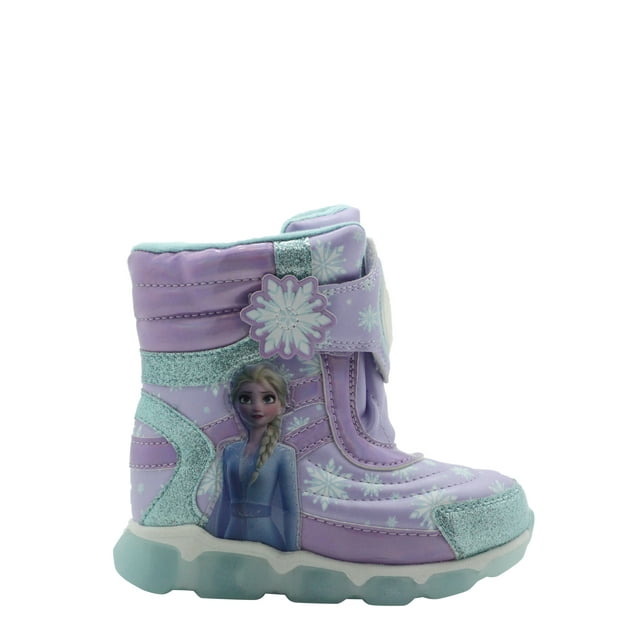 Disney Frozen 2 Bubble Snow Boot (Toddler Girls)