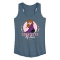 thumbnail image 1 of Disney Frozen 2 - Connected By Love Anna - Women's Racerback Tank Top, 1 of 5
