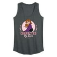 thumbnail image 1 of Disney Frozen 2 - Connected By Love Anna - Women's Racerback Tank Top, 1 of 5