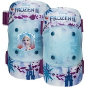 Disney Frozen 2 Elbow and Knee Pad Set, Tree Leaves, 1 Piece