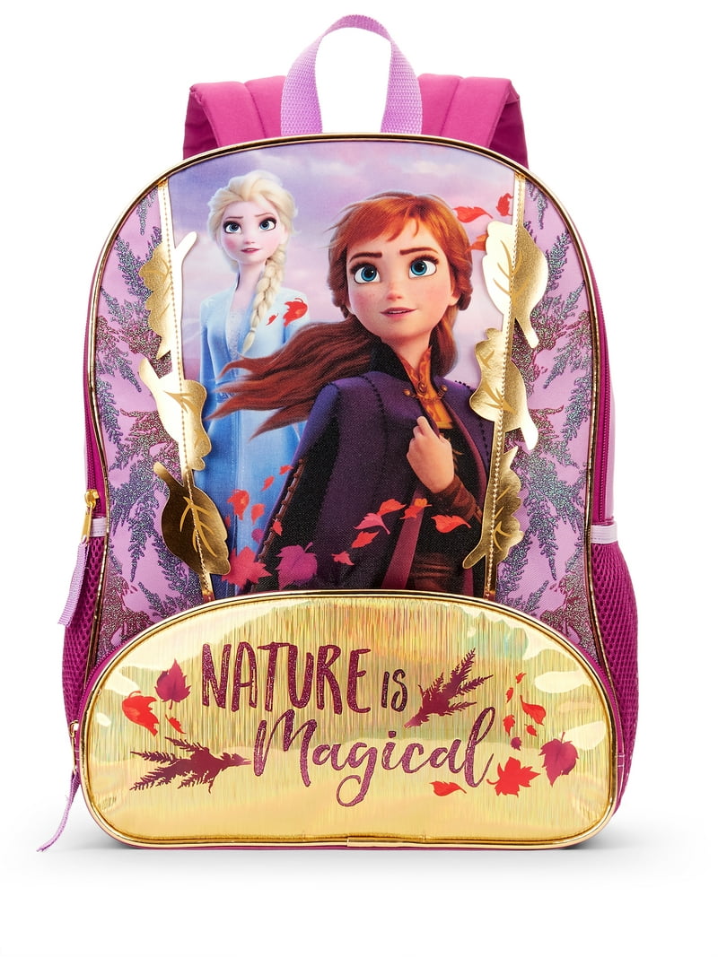 Disney Frozen 2 Elsa And Anna Backpack - Walmart.com