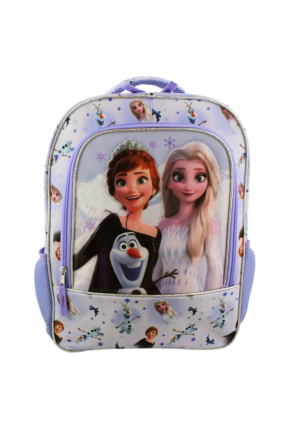 Frozen 2 Elsa Anna On the Journey 16 inch Backpack S23FR55682