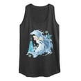 thumbnail image 1 of Disney Frozen 2 - Elsa & Frozen Horse - Women's Racerback Tank Top, 1 of 5