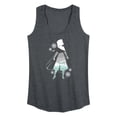 thumbnail image 1 of Disney Frozen 2 - Elsa Hero Pose - Women's Racerback Tank Top, 1 of 5