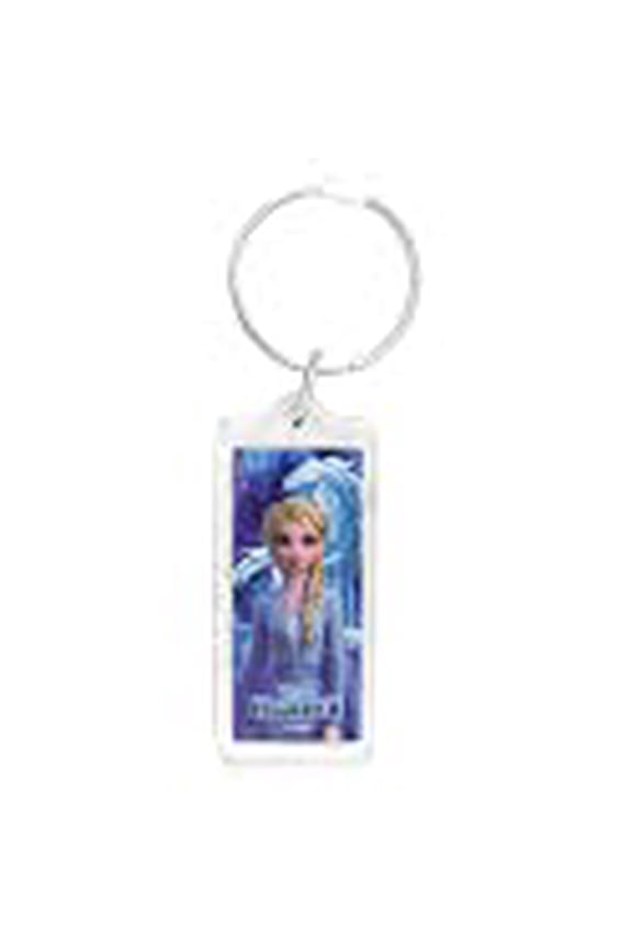 Frozen 2 Elsa Keychain Accessory, 4 3/8 Inch