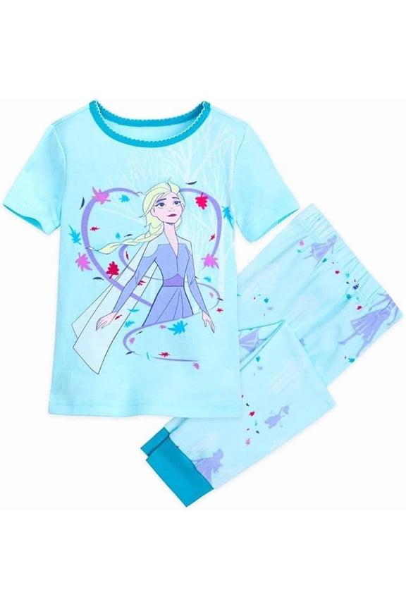 Frozen 2 Elsa PJ PALS for Girls Size 4