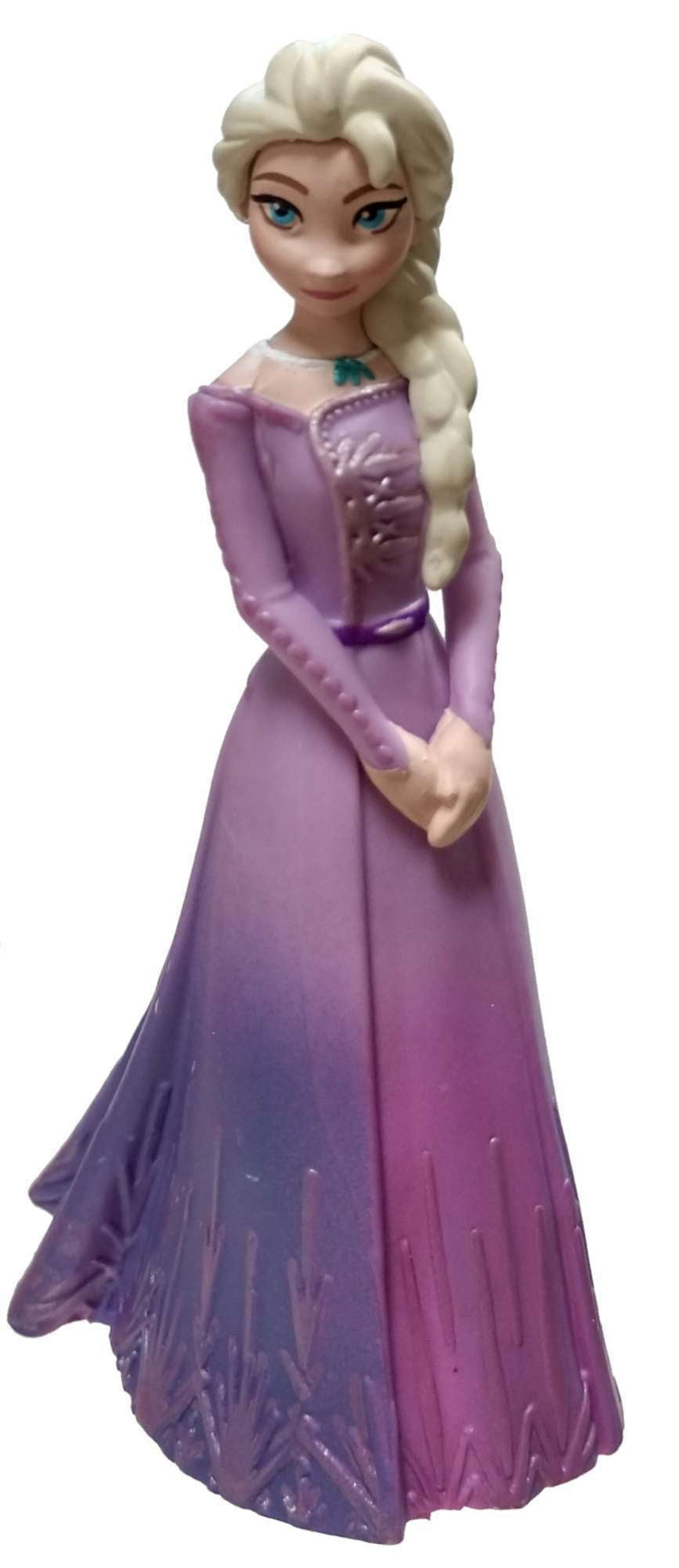 Elsa purple shop dress