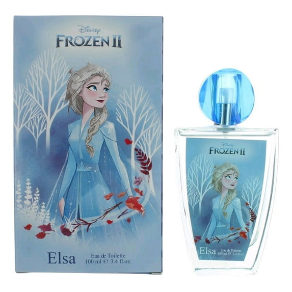 Disney Frozen 2 Disney Elsa Eau De Toilette - 3.4oz