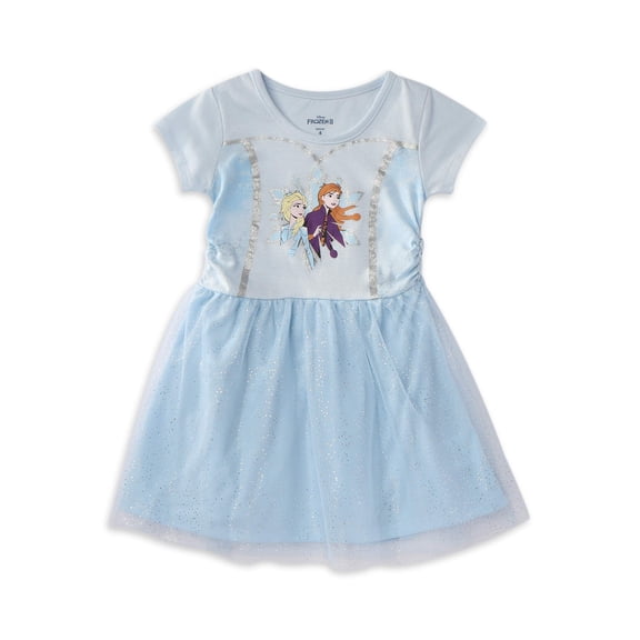 Disney Frozen 2 Elsa Tutu Dress (Little Girls)