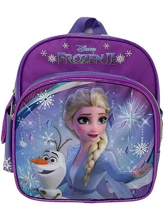 Amazon.com | Disney Frozen 2 Elsa & Anna Kids Backpack 16
