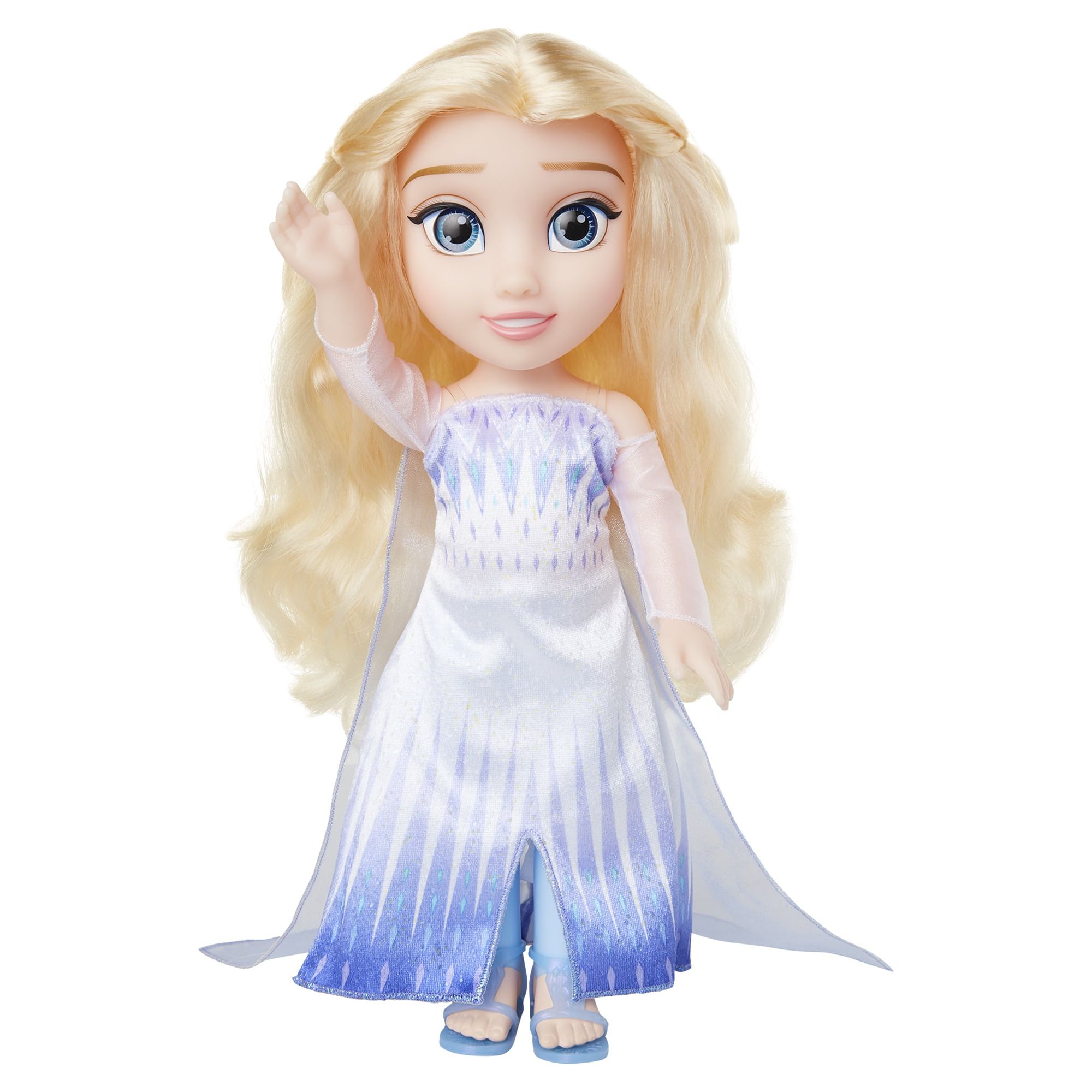 Disney Frozen 2 Elsa the Snow Queen 14" Doll - image 1 of 11