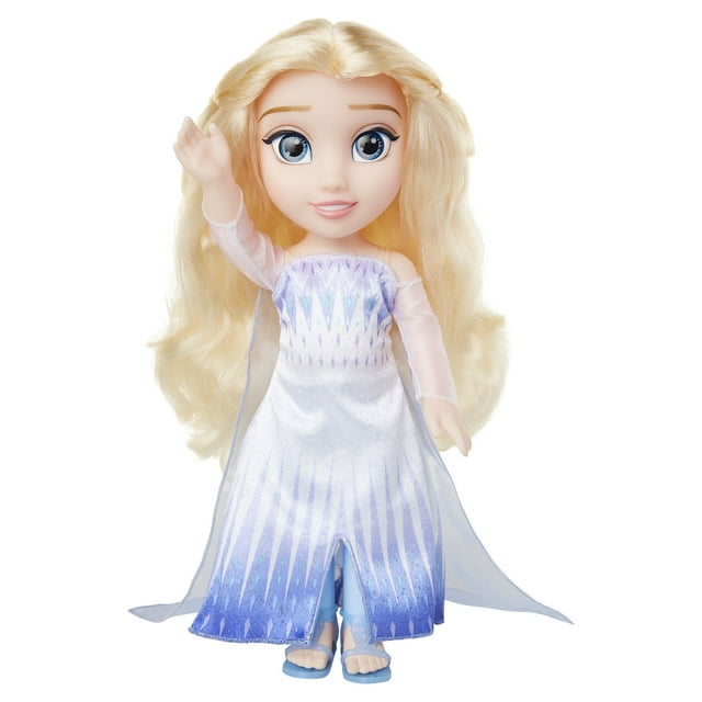 Disney Frozen 2 Elsa the Snow Queen 14" Doll