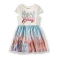 thumbnail image 1 of Disney Frozen 2 Exclusive Elsa And Anna Tutu Dress (Little Girls & Big Girls), 1 of 2