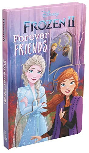 Pre-Owned Disney Frozen 2: Forever Friends (Board book) 0794444296 9780794444297