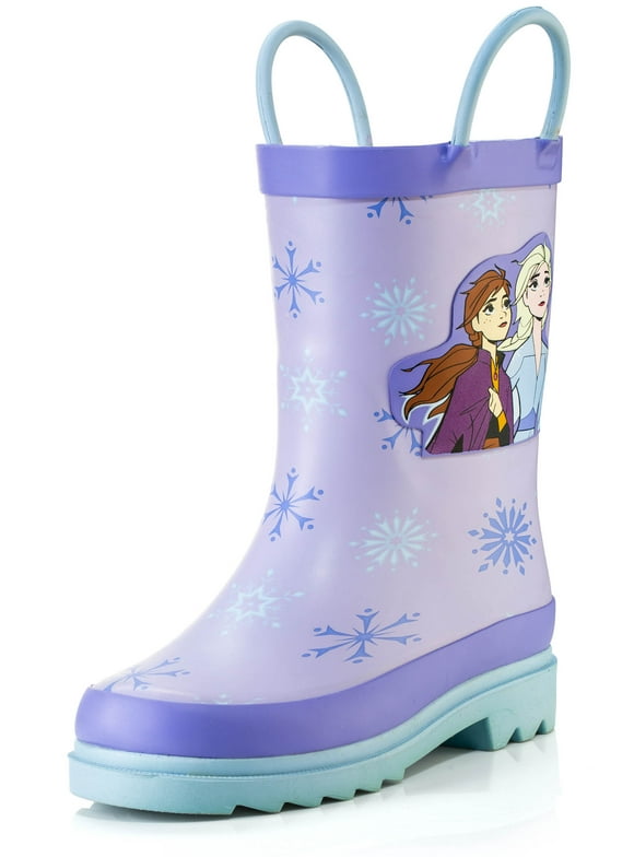 Frozen Elsa Boots