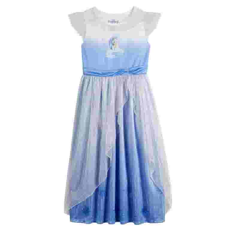 Frozen Nightdress Tesco Elsa Pyjamas Tesco Dress Target Princess