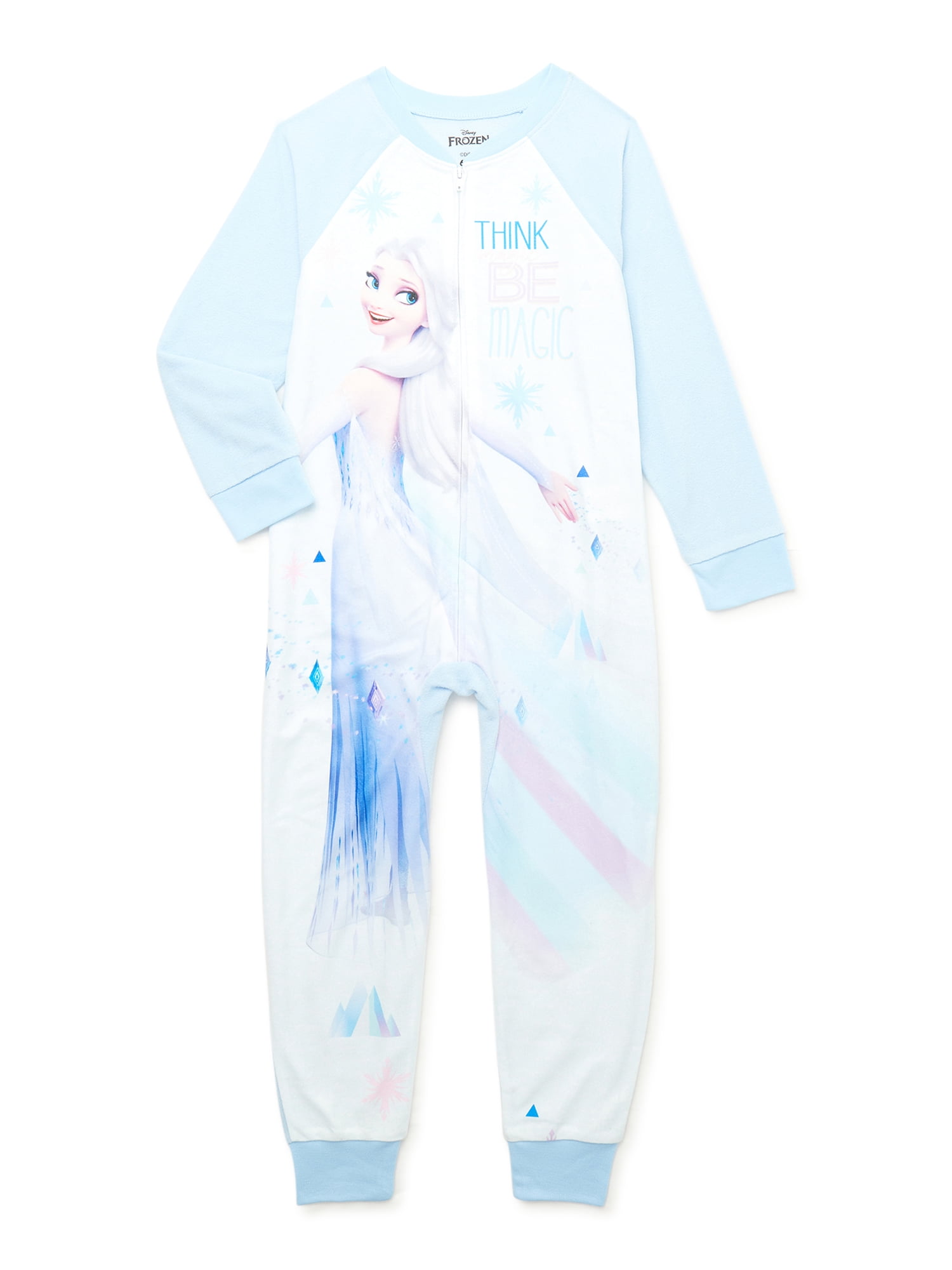 Disney Women's One Piece Pajama Set Union Suit Sleepwear, Step In and Zip  It Up — That's All That's Required From These Disney Halloween Onesies