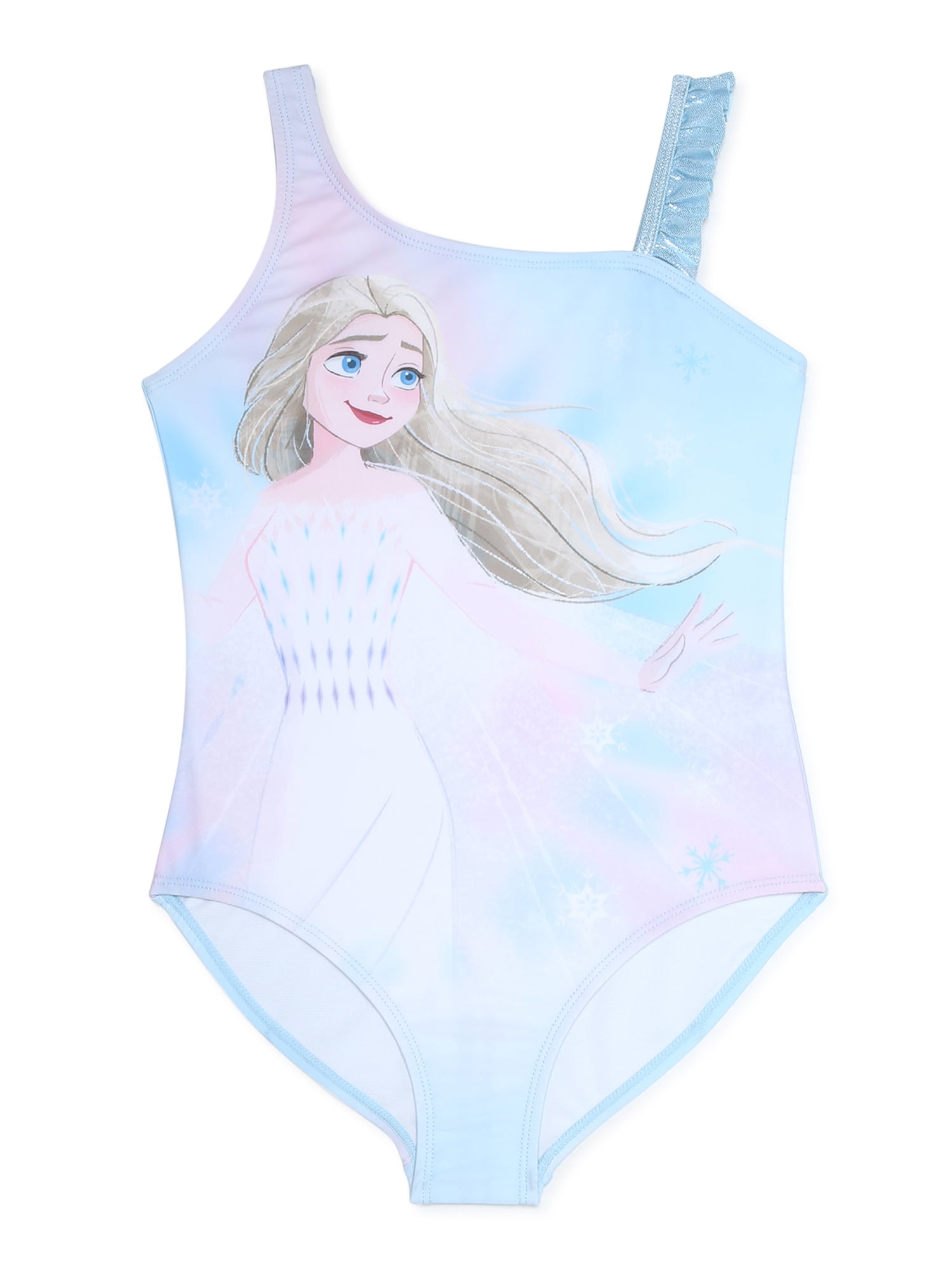 Buy Disney Frozen Girls Swimsuit Sizes 4-8 at Ubuy Zambia