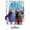 thumbnail image 1 of Disney Frozen 2 - Group Wall Poster, 14.725" x 22.375", 1 of 3