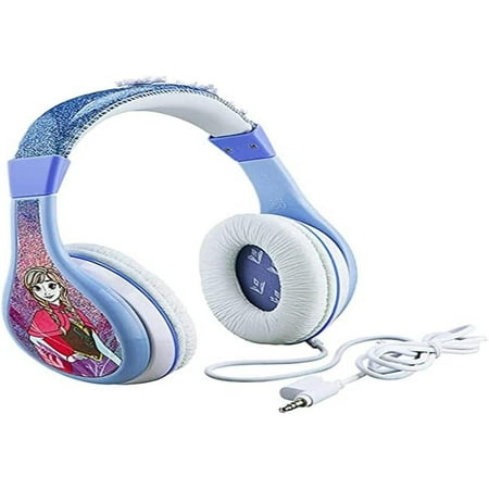 Disney Frozen 2 Headphones for Kids, Volume Limiting
