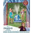 thumbnail image 1 of Disney Frozen 2 Inflatable Water Sprinkler, 2ft, Blue, 1 of 2