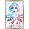 thumbnail image 1 of Disney Frozen 2 - Into the Unknown Wall Poster, 22.375" x 34", Framed, 1 of 3
