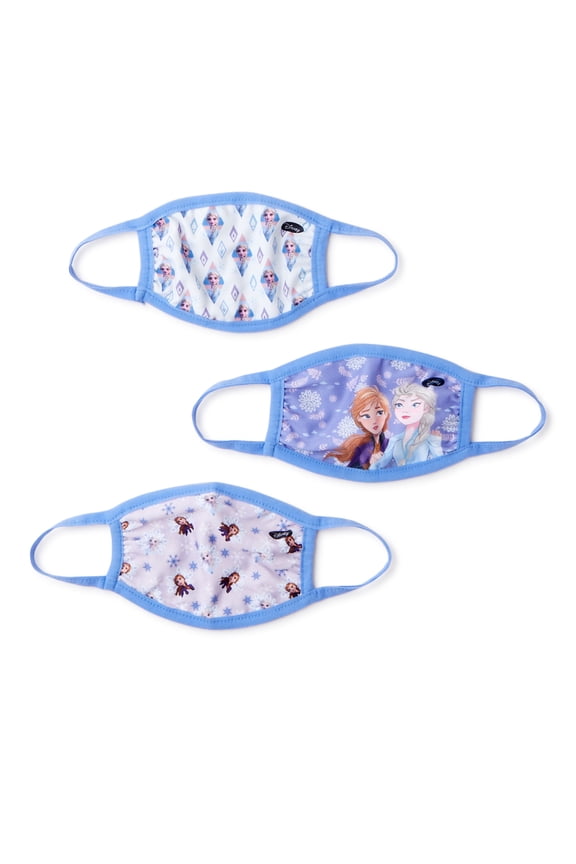 2 Kid's Face Mask, 3-Pack