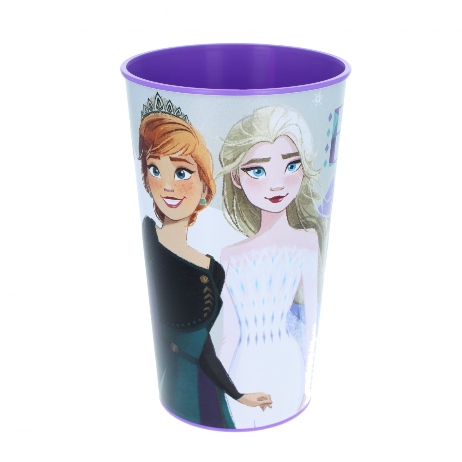 Disney Frozen 2 Kids Plastic Drinking Cup Large 22 Ounce Food Safe Cup