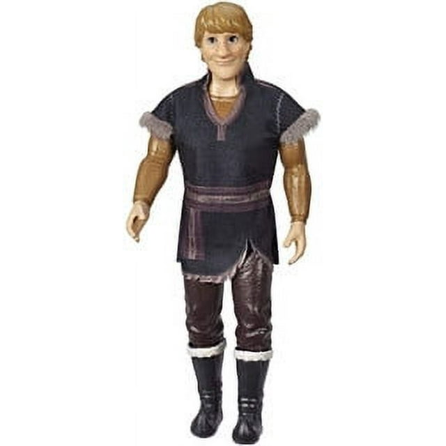 Disney Frozen 2 Kristoff Fashion Doll, Includes Brown Outfit Inspired by the Movie
