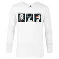 thumbnail image 1 of Disney Frozen 2 Kristoff, Sven, and Olaf T-Shirt - Long Sleeve T-Shirt for Men - Customized-White, 1 of 5