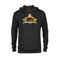 thumbnail image 1 of Disney Frozen 2 Kristoff Wilderness Man T-Shirt - Pullover Hoodie for Adults - Customized-Black, 1 of 5