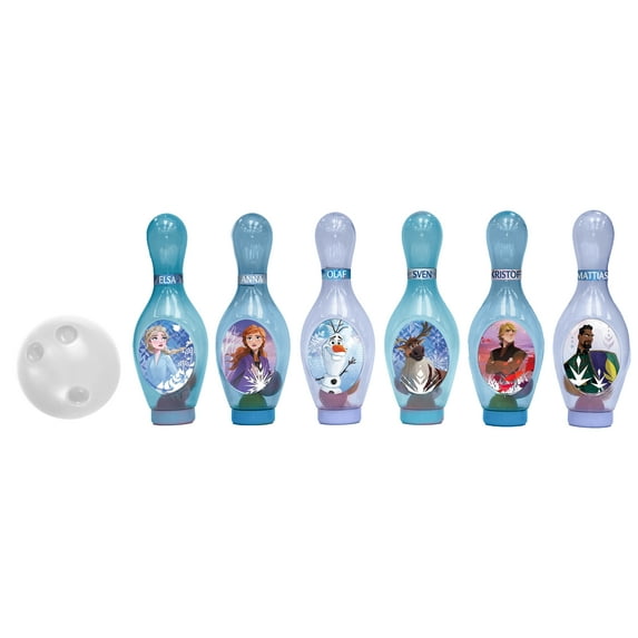 Disney Frozen 2 Light Up Bowling Set - Indoor/Outdoor