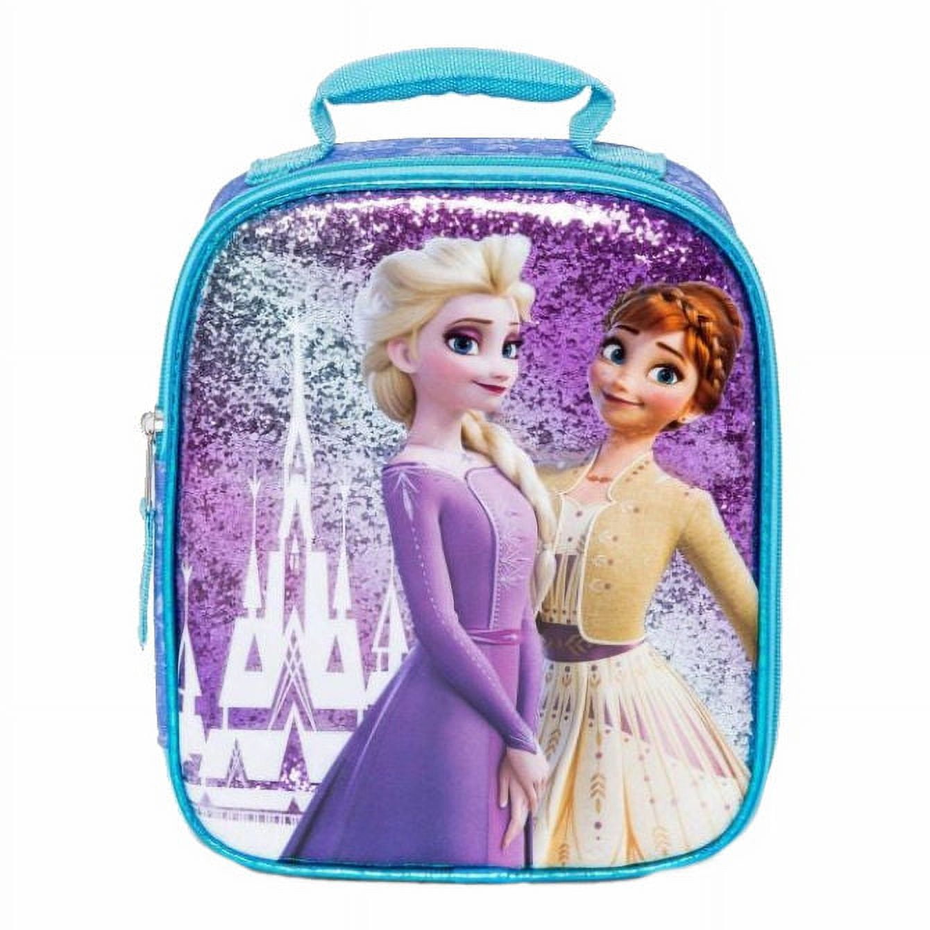 Cerda group Frozen 2 Lunch Bag With Accessories Blue