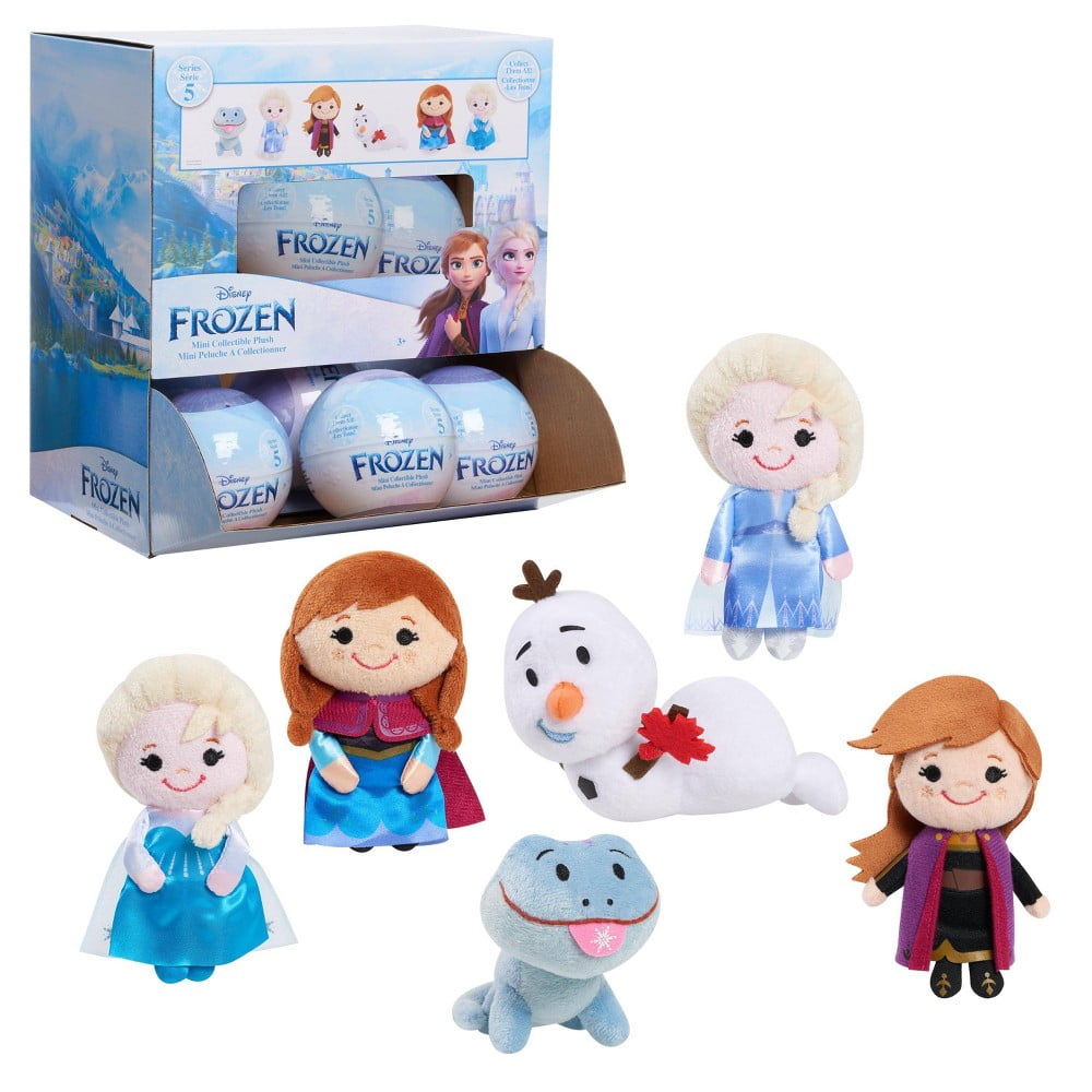 Peluche frozen online