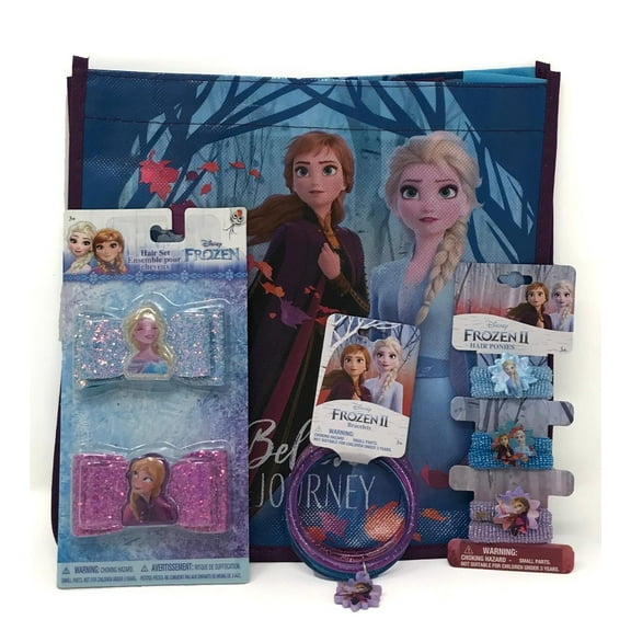 Disney Frozen 2 Mini Tote and Accessory Bundle