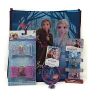 Disney Frozen 2 Mini Tote and Accessory Bundle
