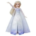thumbnail image 1 of Disney Frozen 2 Musical Adventure Elsa Doll, Sings "Show Yourself", 1 of 6